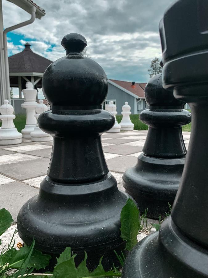 Resort Yxenhaga Hok Zewnętrze zdjęcie