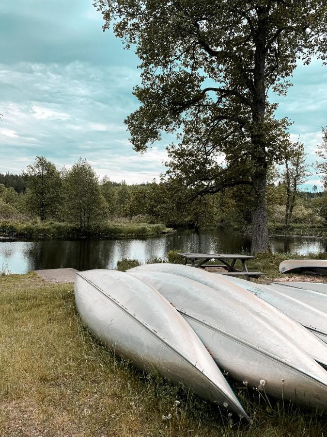 Resort Yxenhaga Hok Zewnętrze zdjęcie