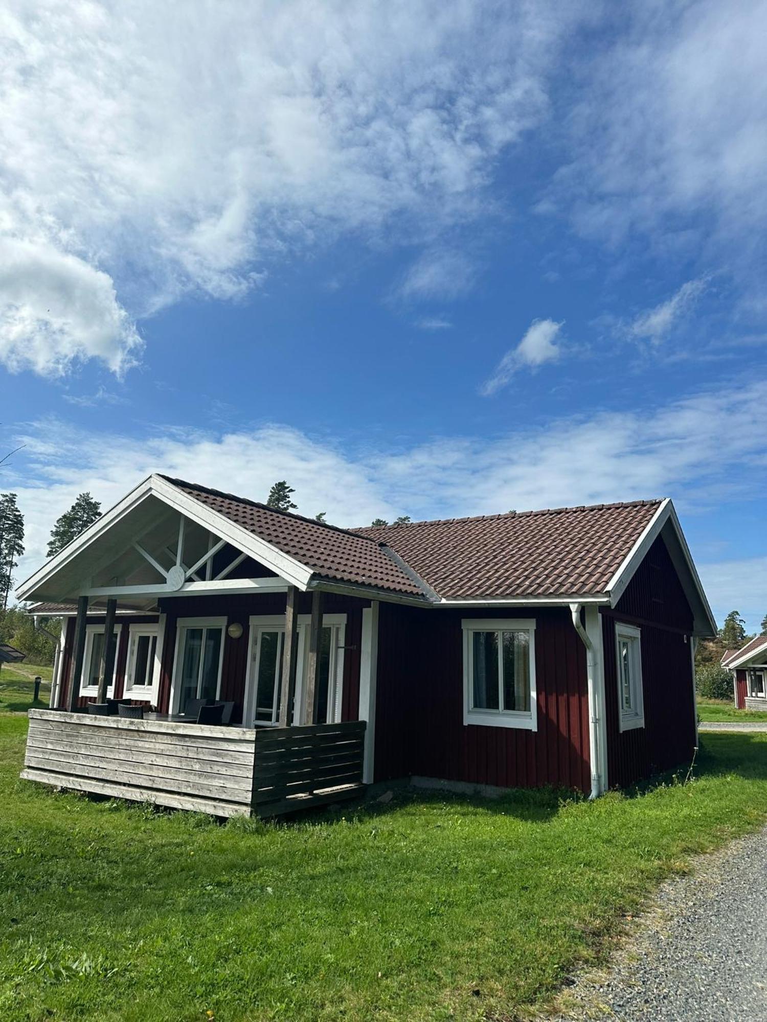 Resort Yxenhaga Hok Zewnętrze zdjęcie