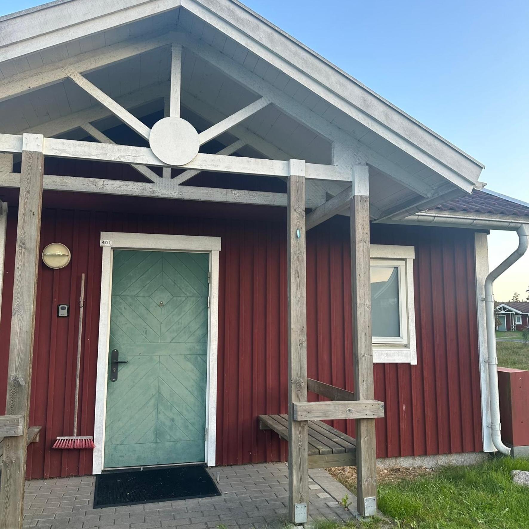 Resort Yxenhaga Hok Zewnętrze zdjęcie
