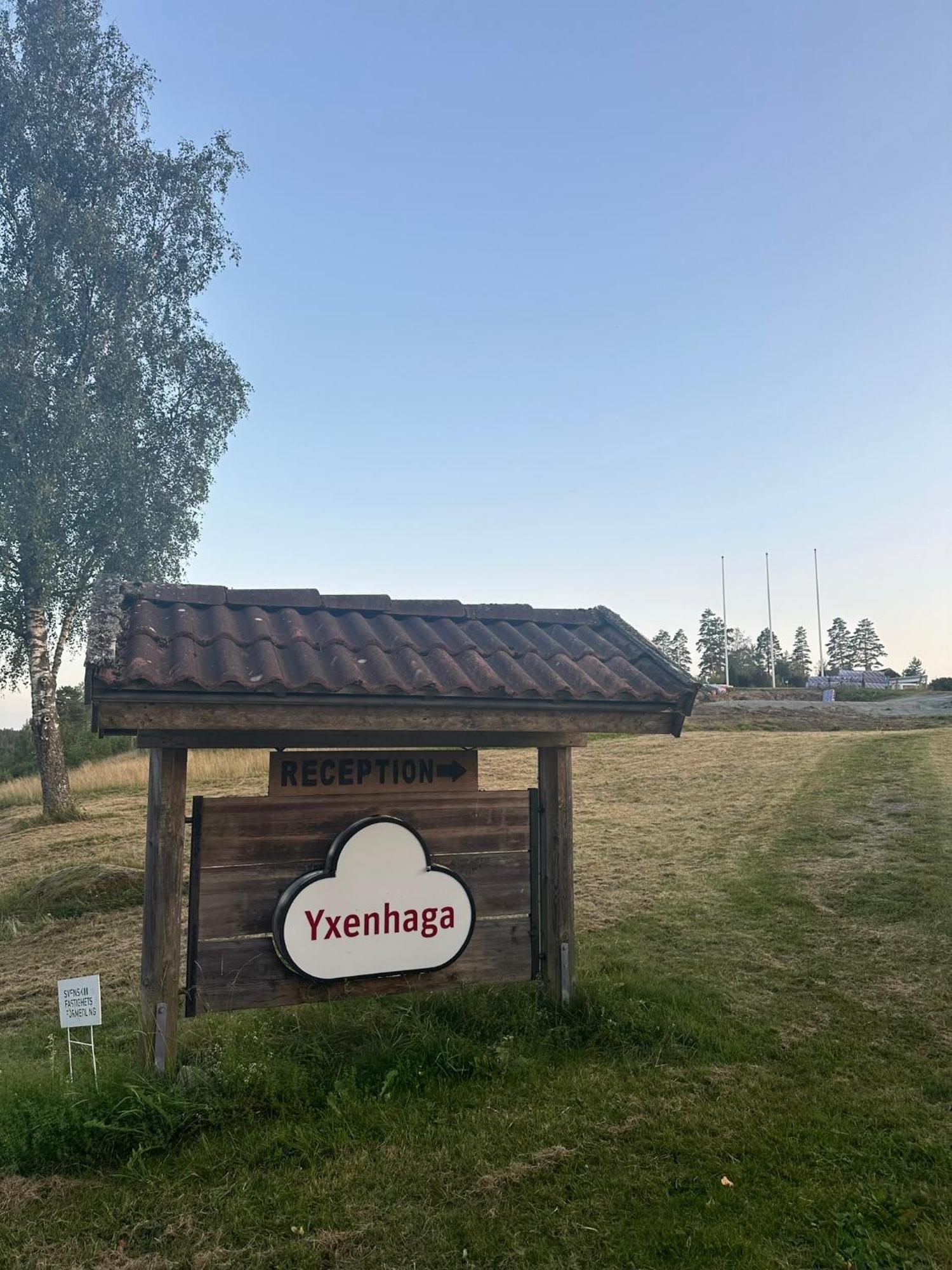 Resort Yxenhaga Hok Zewnętrze zdjęcie