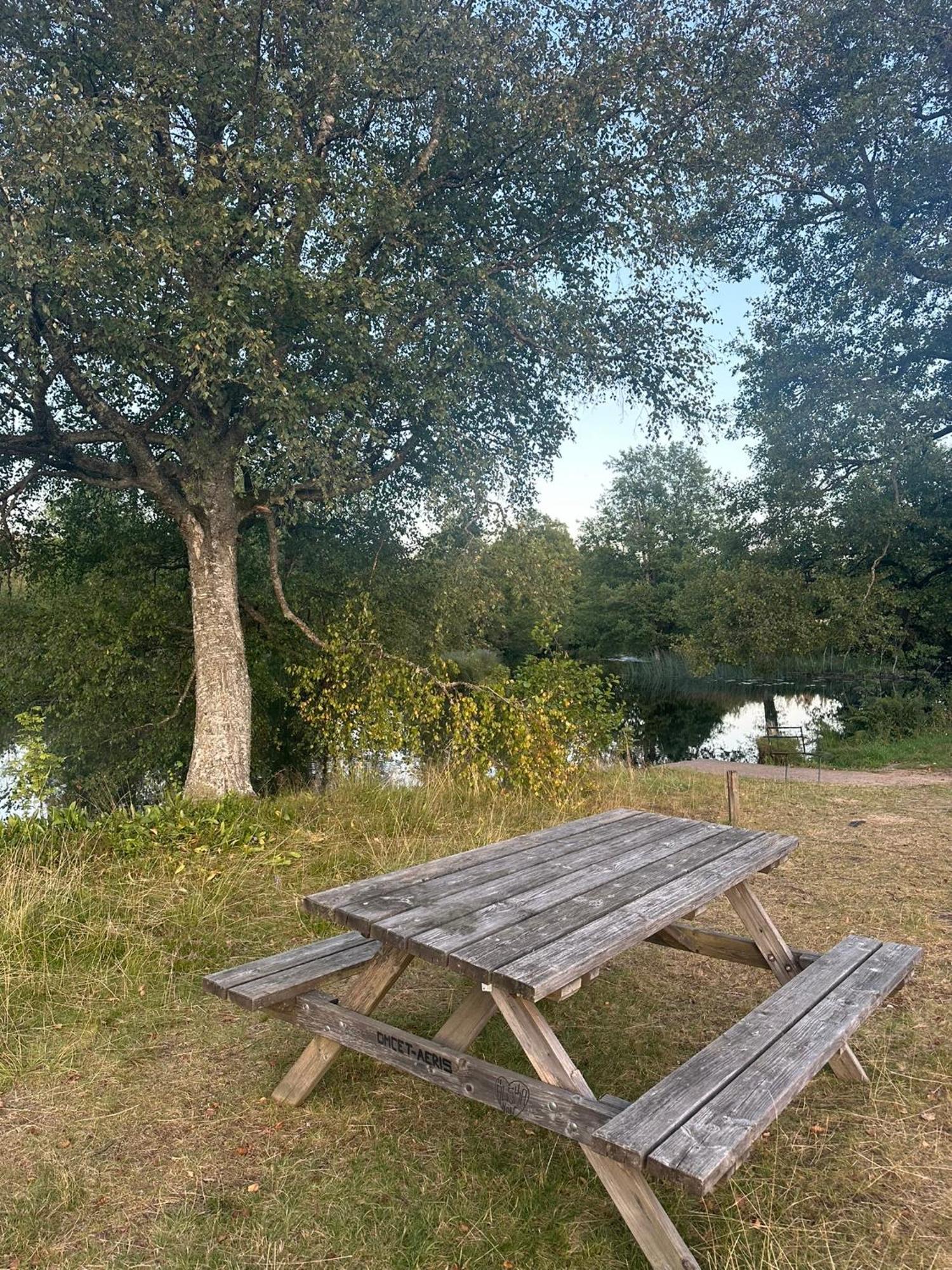 Resort Yxenhaga Hok Zewnętrze zdjęcie